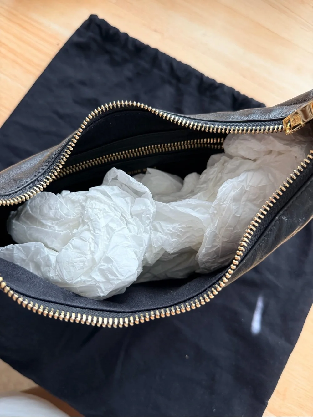 Anine Bing Kate Hobo Bag
